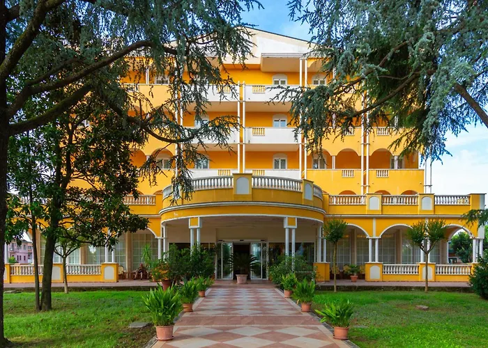 Hotel Terme Luna
